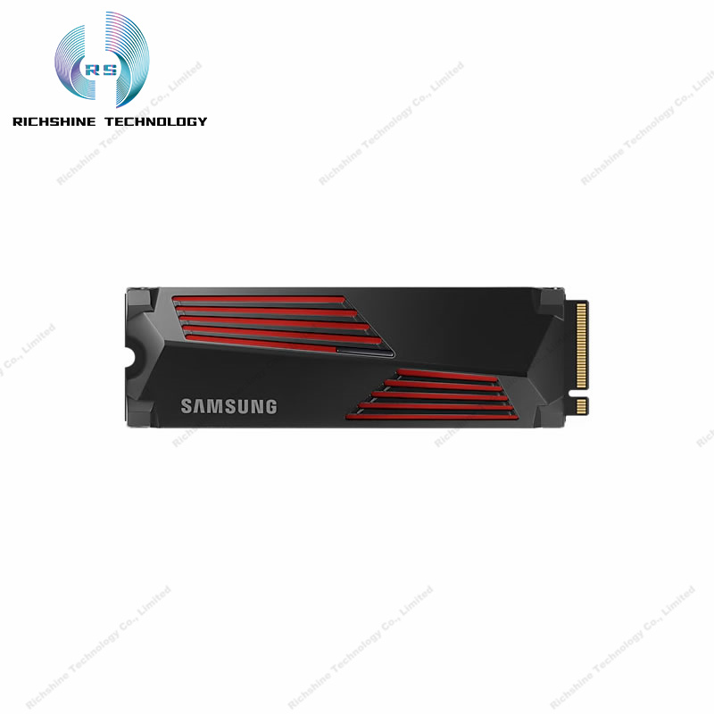 990 PRO PCIe 4.0 NVMe M.2 1TB With heat dissipation</a>