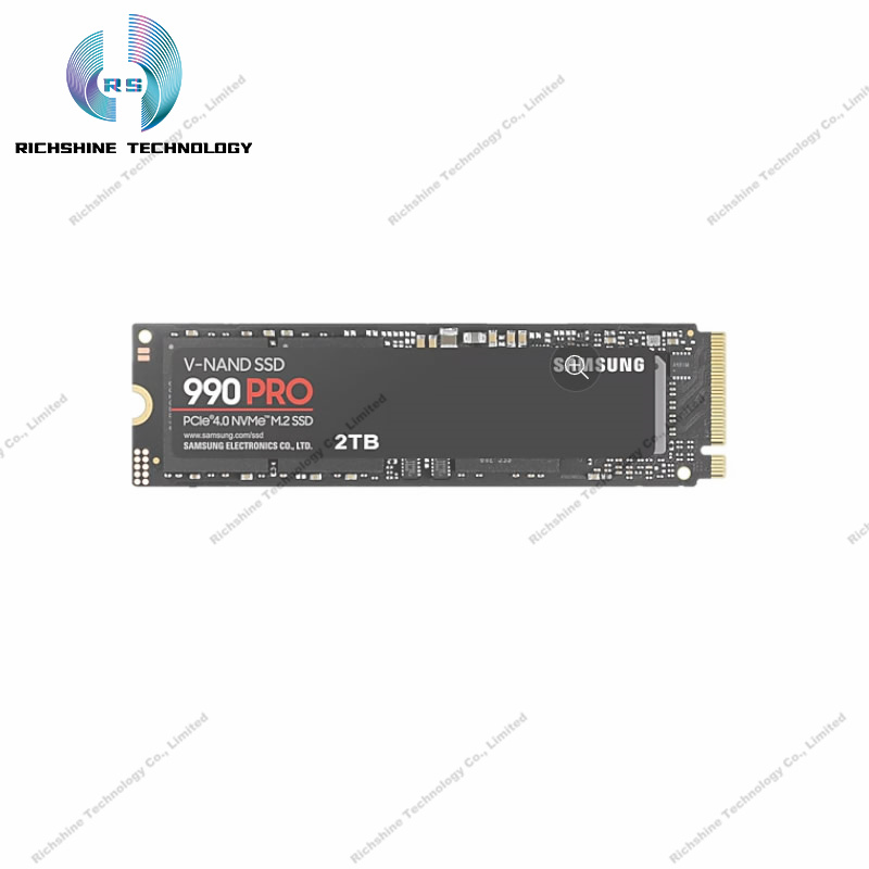 990 PRO PCIe 4.0 NVMe M.2 2TB With heat dissipation</a>