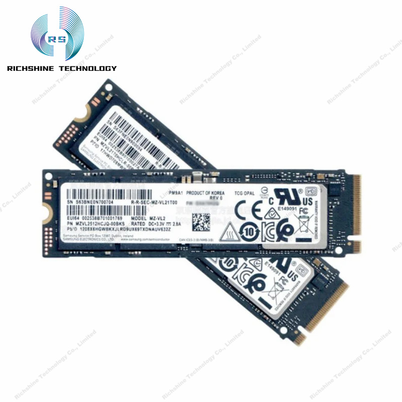 PM9A1 MZVL2512HCJQ-00$00/07 512GB SSD</a>