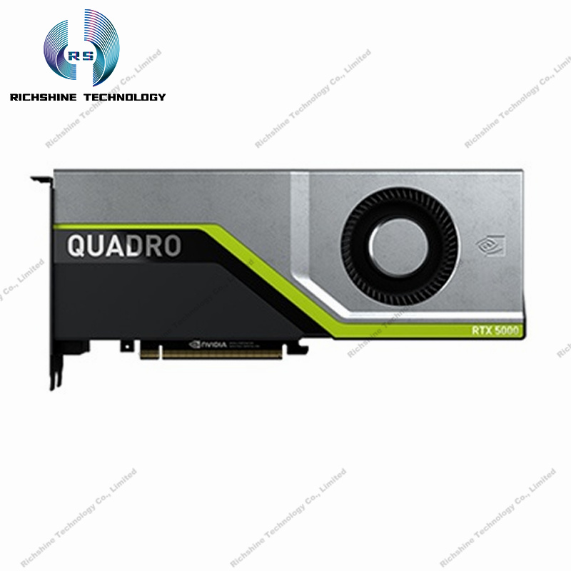 Professional GPUs Quadro RTX 5000</a>