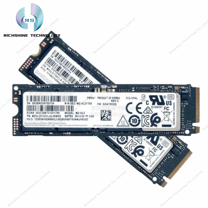 PM9A1 MZVL2256HCHQ-00B00/07 256GB SSD</a>