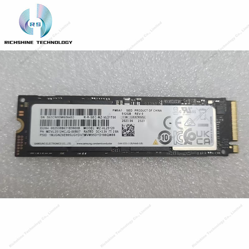 PM9A1 MZVL2512HCJQ-00B07 512GB</a>