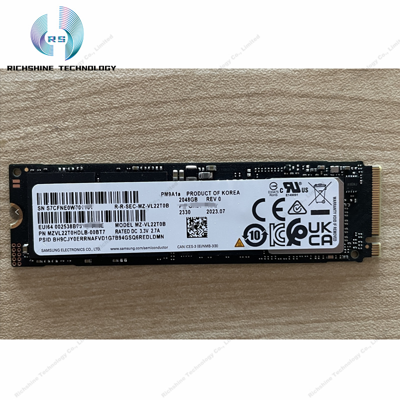 PM9A1a MZVL22T0HDLB-00B07 2048GB</a>