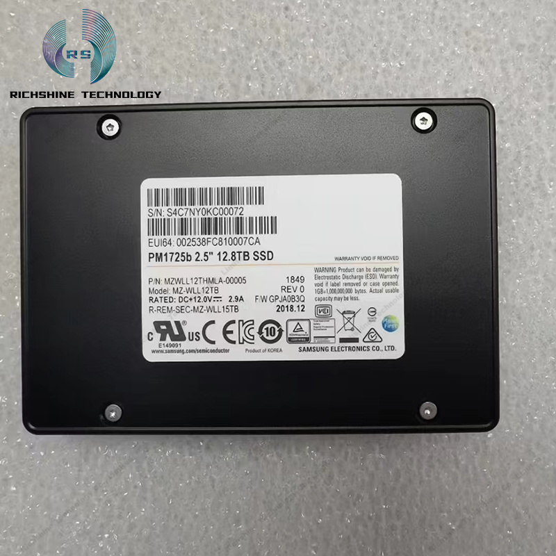 PM1725b MZWLL12THMLA-00005 12.8TB SSD </a>