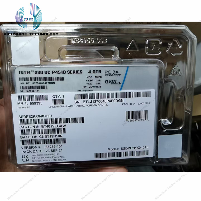 P4510 SSDPE2KX040T801 4000G</a>