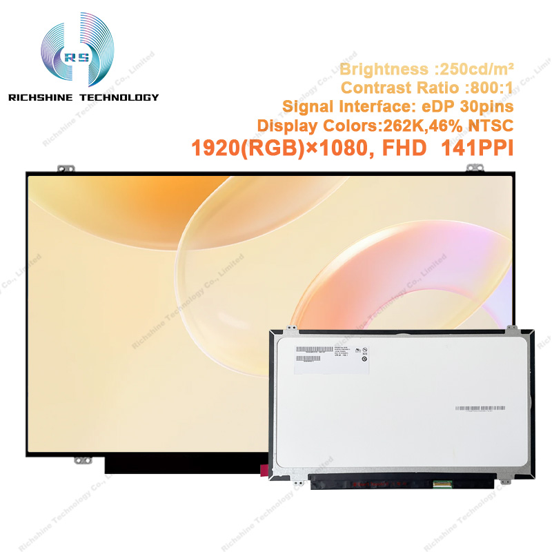 B156HAN02.1 15.6 inch FHD IPS</a>