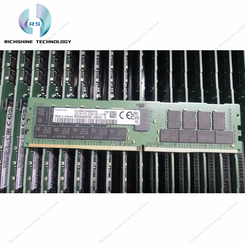 M393A4K40EB3-CWEGY RDIMM DDR4 3200 32GB 2R*4</a>