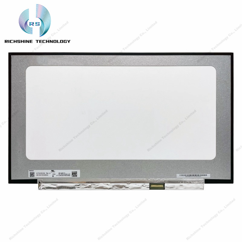 N173HCE-E3A 17.3 inch FHD IPS</a>